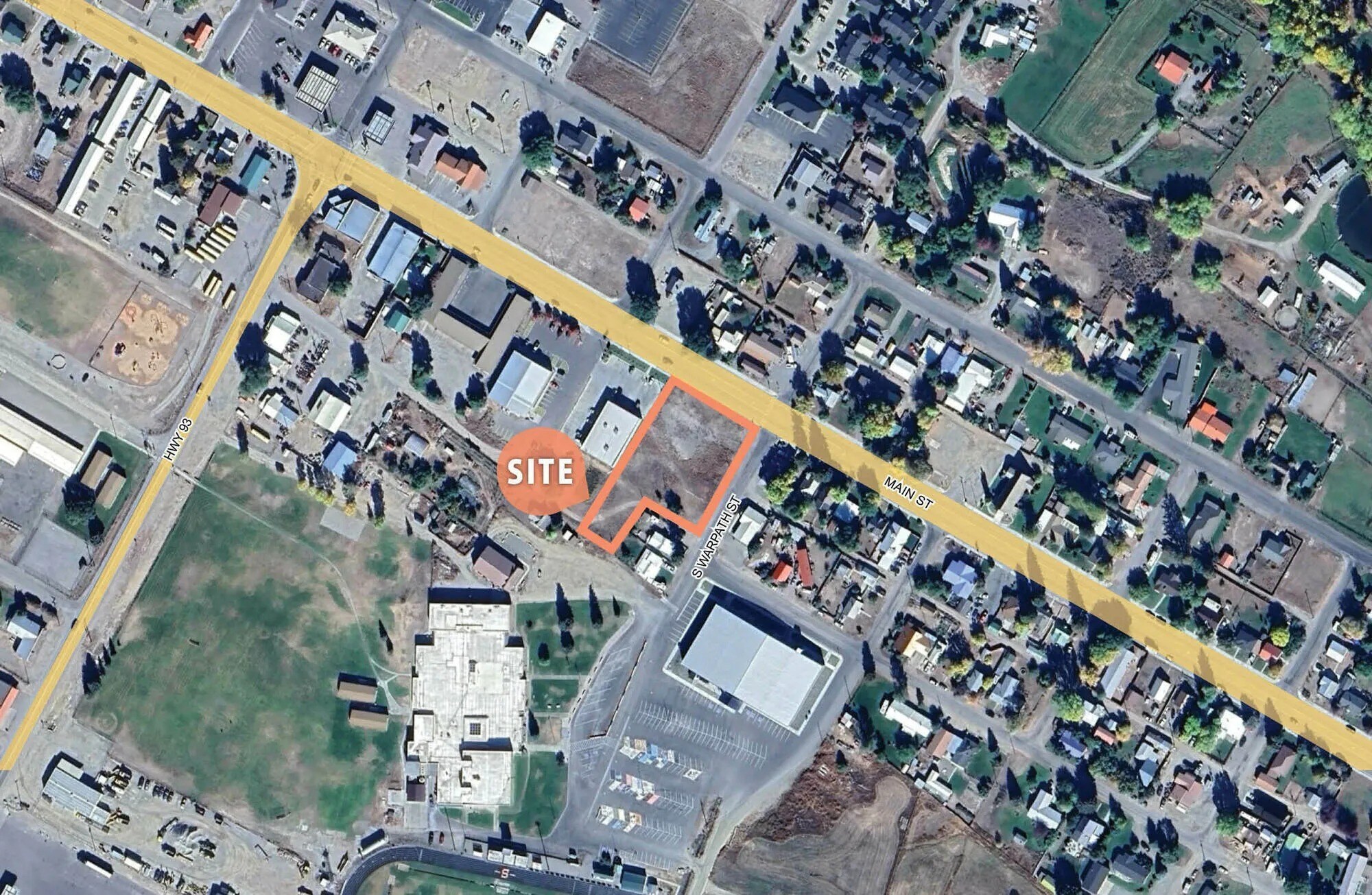 101 & TBD S Warpath St, Salmon, ID à vendre Photo principale– Image 1 sur 2