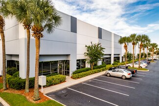 Plus de détails pour 230 Sunport Ln, Orlando, FL - Industriel/Logistique à louer