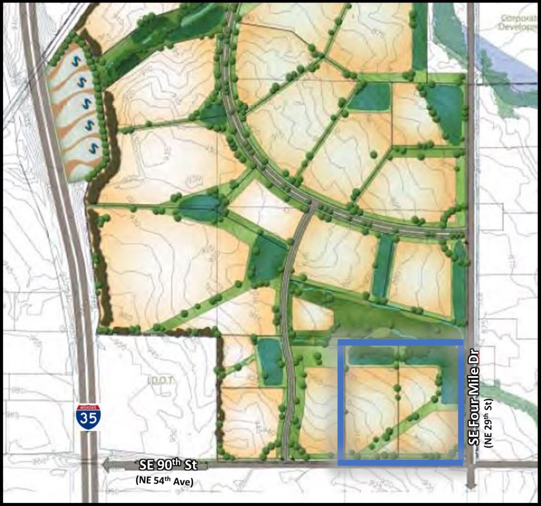 SE Four Mile Dr, Ankeny, IA à vendre Photo principale– Image 1 sur 3