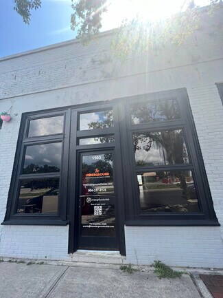 Plus de détails pour 1501-1505 N Main St, Jacksonville, FL - Local commercial à louer