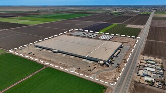 Plus de détails pour 2801 N Main St, San Luis, AZ - Industriel/Logistique à louer