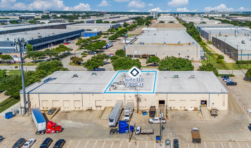 2202 113th St, Grand Prairie, TX à louer - Photo de l’immeuble – Image 3 sur 7