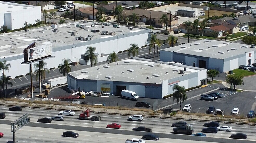 1170 Wright Way, City Of Industry, CA à louer - Photo de l’immeuble – Image 2 sur 3