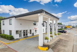 Plus de détails pour 16884 Northwest Fwy, Houston, TX - Hôtellerie à vendre