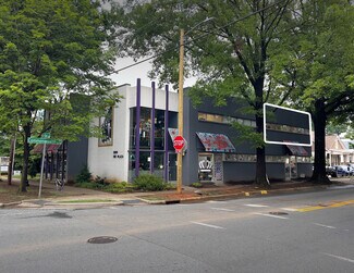 Plus de détails pour 1200 The Plaza Rd, Charlotte, NC - Bureau à louer