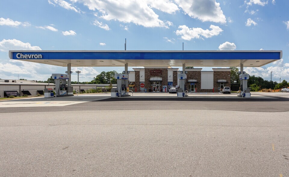6701 Veterans Pky, Columbus, GA à vendre - Photo de l’immeuble – Image 2 sur 8