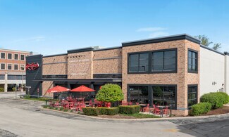 Plus de détails pour 17W280 22nd St, Oakbrook Terrace, IL - Local commercial à vendre