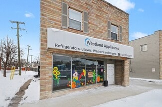Plus de détails pour 1630 S Wayne Rd, Westland, MI - Local commercial à louer