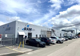Plus de détails pour 3661 NW 50th st, Miami, FL - Industriel/Logistique à vendre