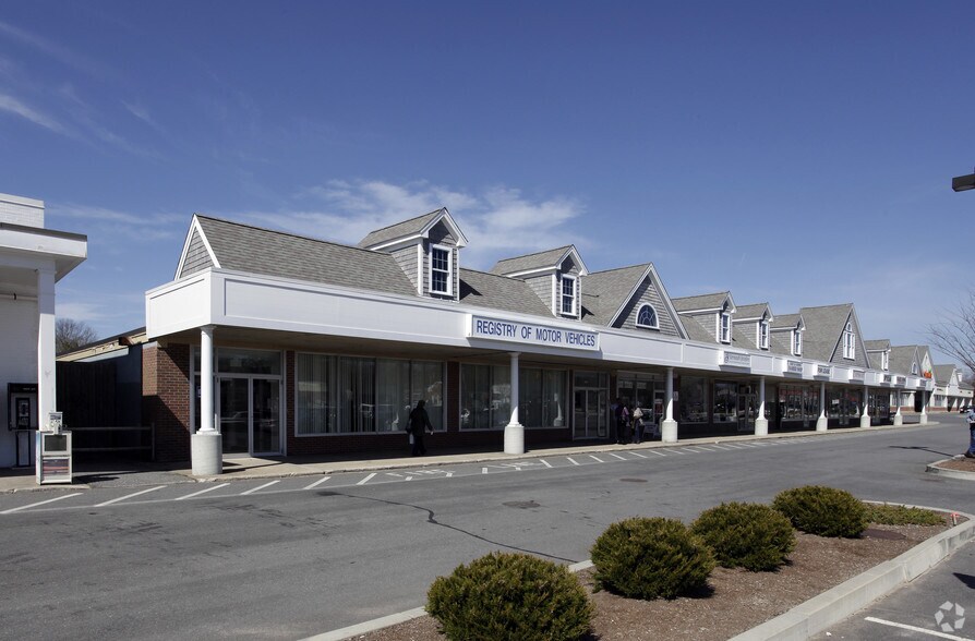 1090-1096 Route 29, South Yarmouth, MA à louer - Photo principale – Image 1 sur 5