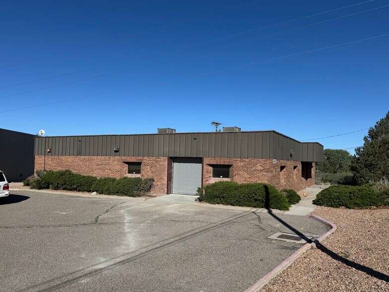 14800 Central Ave SE, Albuquerque, NM à louer - Photo de l’immeuble – Image 1 sur 6