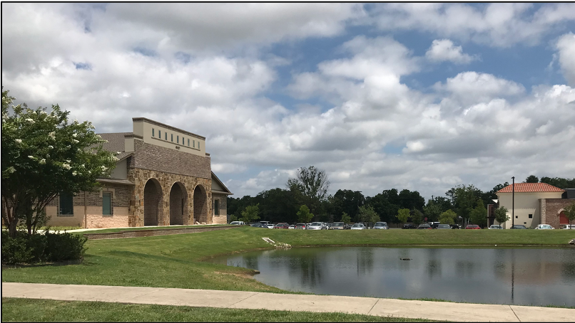 4491 Long Prairie Rd, Flower Mound, TX à louer - Photo de l’immeuble – Image 3 sur 4