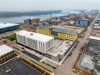 Plus de détails pour 500 W 2nd St, Owensboro, KY - Local commercial à louer