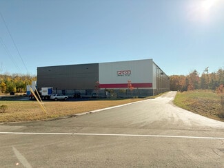 Plus de détails pour 14 Phillips Spring Rd, Saco, ME - Industriel/Logistique à louer