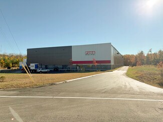 Plus de détails pour 14 Phillips Spring Rd, Saco, ME - Industriel/Logistique à louer