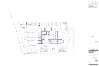 5950 W Jefferson Blvd, Los Angeles, CA à vendre Plan d’étage– Image 2 sur 2