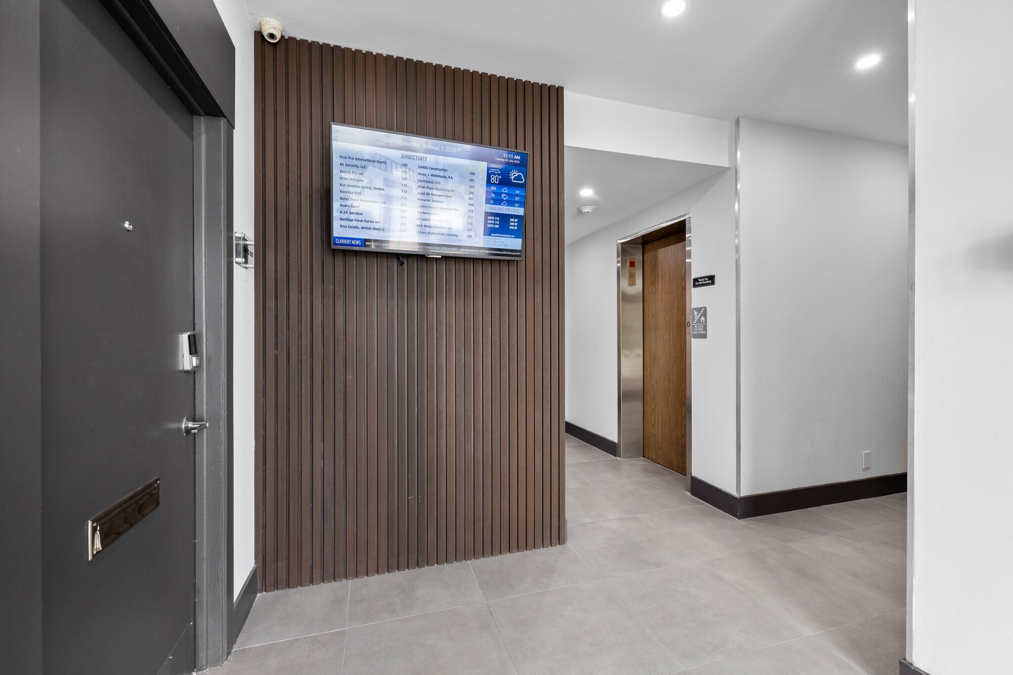 2640 Hollywood Blvd, Hollywood, FL à louer Photo intérieure– Image 1 sur 6