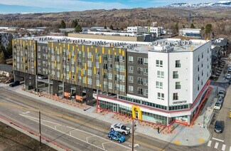 Plus de détails pour 4220 Adams St, Garden City, ID - Local commercial à louer