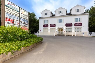 Plus de détails pour 105 Washington St, Easton, MA - Bureau à vendre