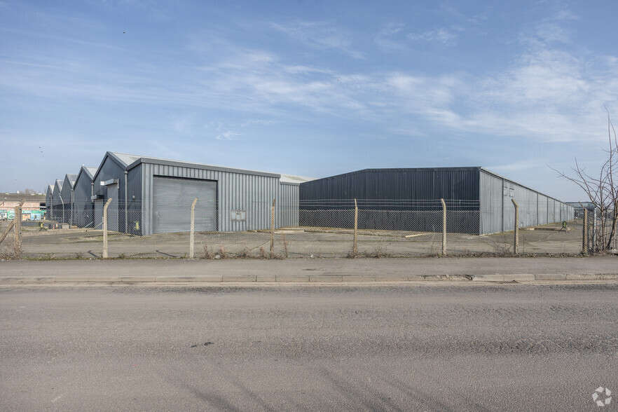 Cheney Manor Industrial Est, Swindon à louer - Photo de l’immeuble – Image 3 sur 4