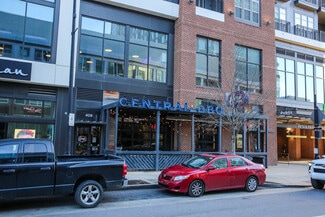 Plus de détails pour 408 11th Ave N, Nashville, TN - Local commercial à louer