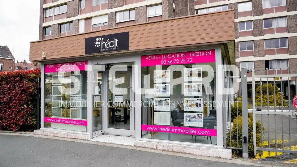 Local commercial dans Lille à vendre - Photo de l’immeuble – Image 1 sur 13