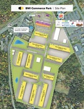 2609 Cabover Dr, Hanover, MD à louer Plan de site– Image 2 sur 2