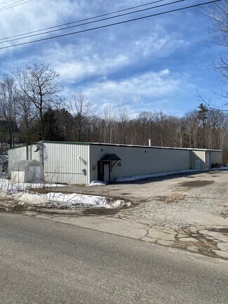 Plus de détails pour 24 Foundry Ave, Meredith, NH - Industriel/Logistique à louer
