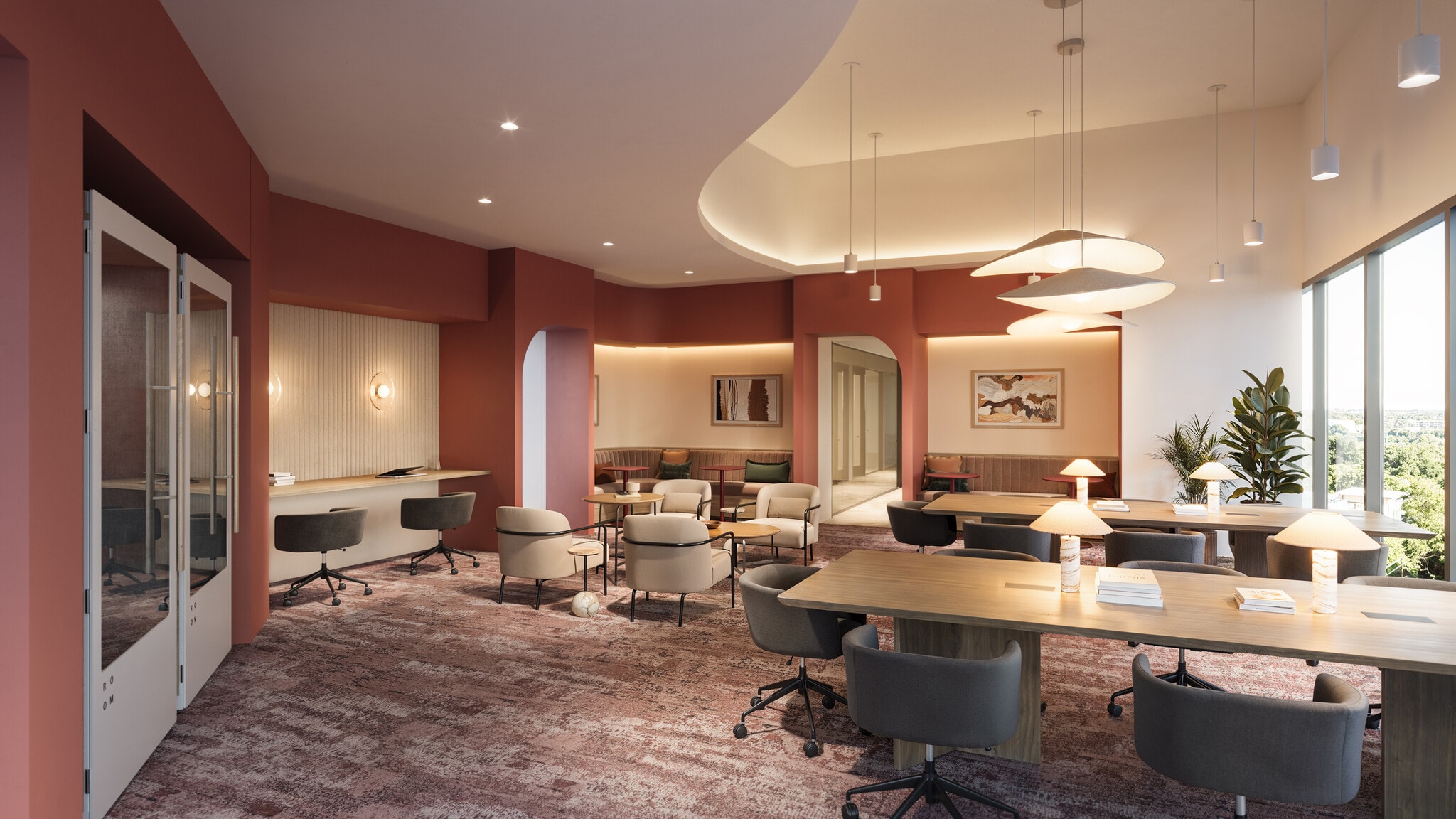 15301 Ventura Blvd, Sherman Oaks, CA à louer Photo intérieure– Image 1 sur 3