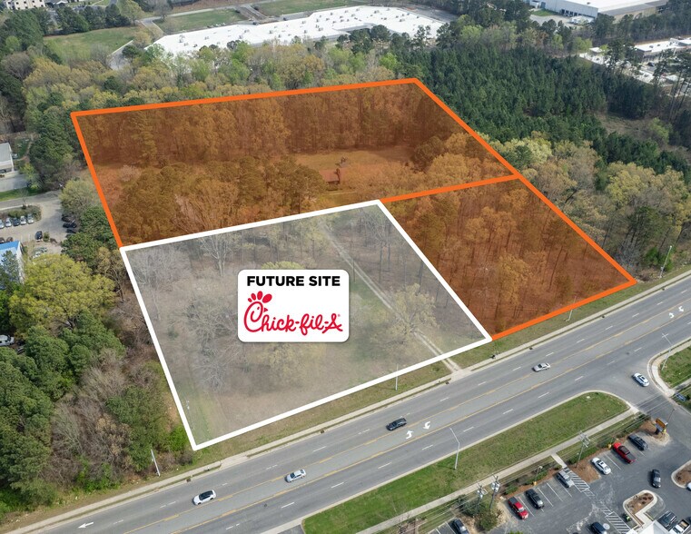 4913-5003 NC-55, Durham, NC à vendre - Autre – Image 2 sur 4