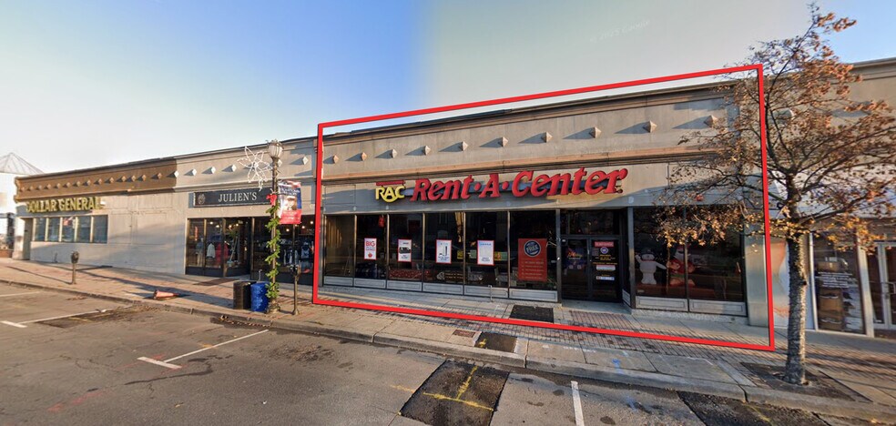 312 N Wood Ave, Linden, NJ à louer - Photo principale – Image 1 sur 3
