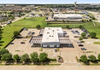 Plus de détails pour 355 Grand Junction Blvd, Mesquite, TX - Industriel/Logistique à louer