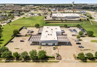 Plus de détails pour 355 Grand Junction Blvd, Mesquite, TX - Local d'activités à louer