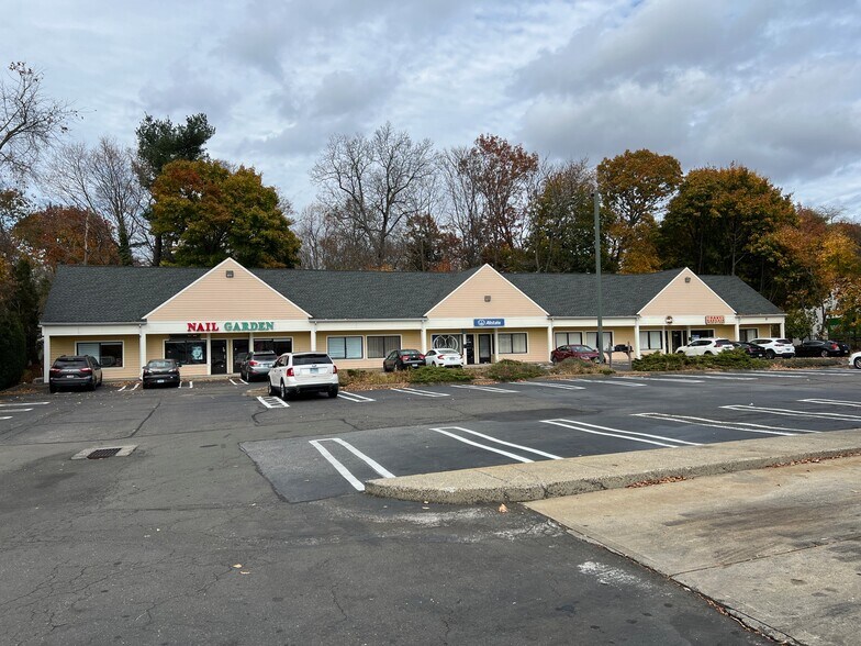 1496 Boston Post Rd, Milford, CT à louer - Photo de l’immeuble – Image 3 sur 10