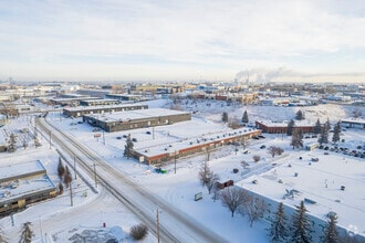 4412 Manilla Rd SE, Calgary, AB - VUE AÉRIENNE  vue de carte - Image1