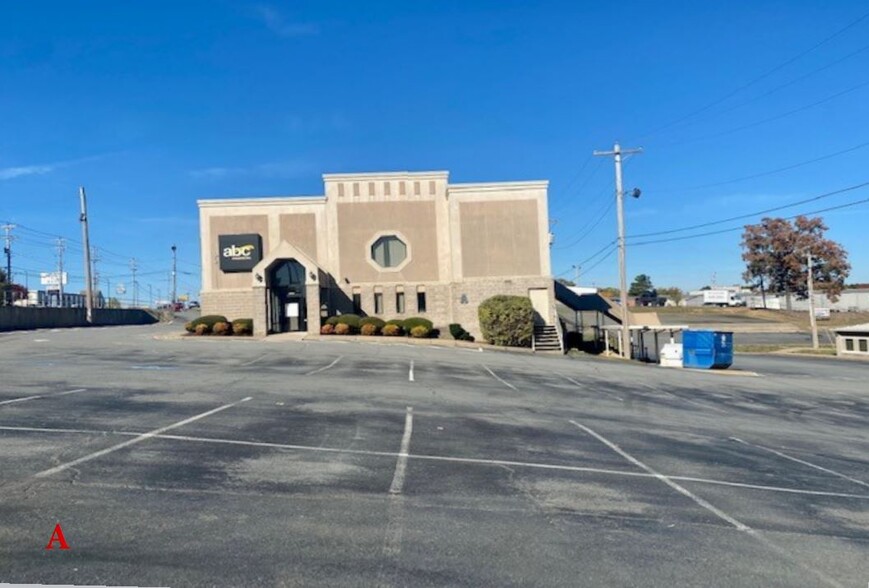 8406 Highway 107, Sherwood, AR à vendre - Photo de l’immeuble – Image 3 sur 11