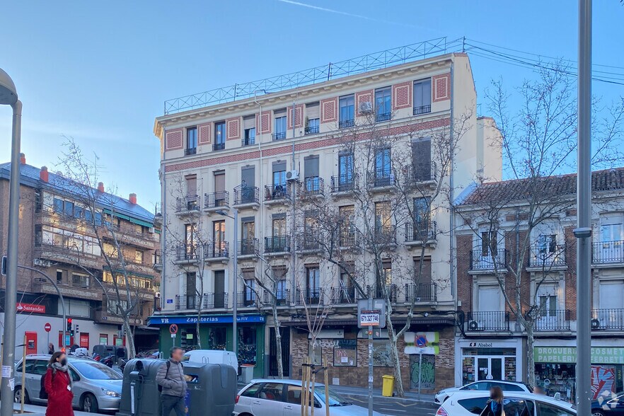 Calle Alcalá, 244, Madrid, Madrid à vendre - Photo de l’immeuble – Image 2 sur 2