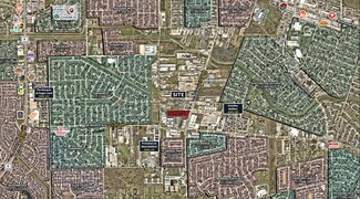 Plus de détails pour NWQ W Bellfort & Synott Rd, Houston, TX - Terrain à vendre