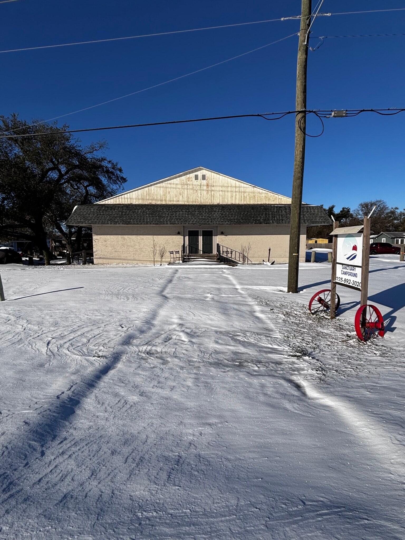 21118 Highway 1, Golden Meadow, LA à vendre Photo principale– Image 1 sur 2