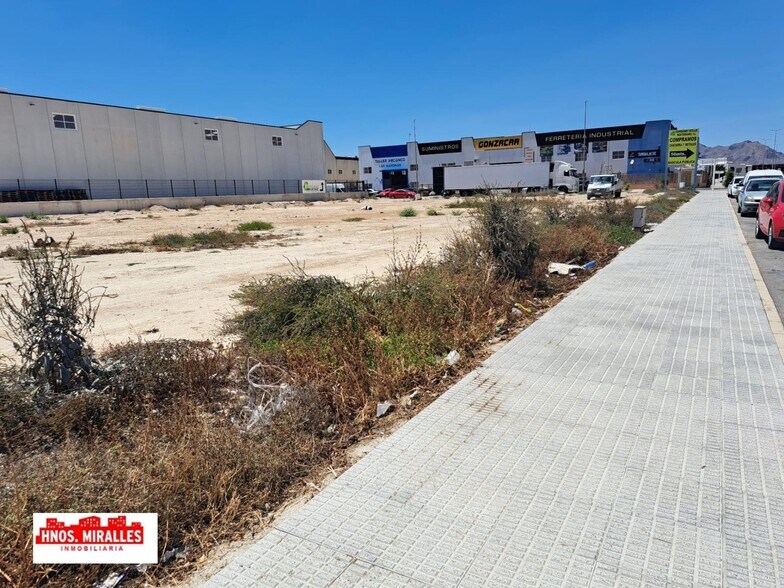 Terrain dans Almoradí, Alicante à vendre - Photo de l’immeuble – Image 3 sur 5