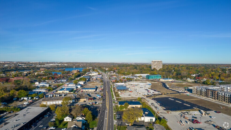 1025 Dublin Rd, Columbus, OH à louer - Photo de l’immeuble – Image 3 sur 5