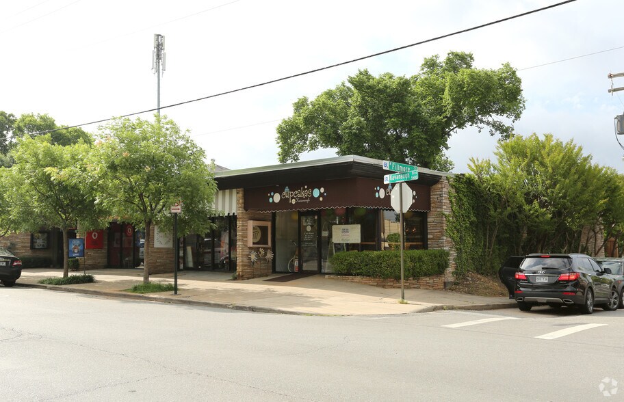 5625-5625 Kavanaugh Blvd, Little Rock, AR à louer - Photo principale – Image 1 sur 2