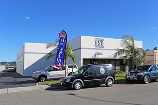 Plus de détails pour 1884-1886 S Santa Cruz St, Anaheim, CA - Industriel/Logistique à louer