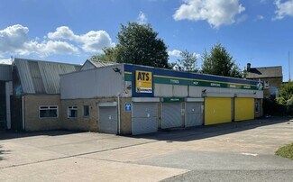 Plus de détails pour Leeds Rd, Huddersfield - Industriel/Logistique à vendre