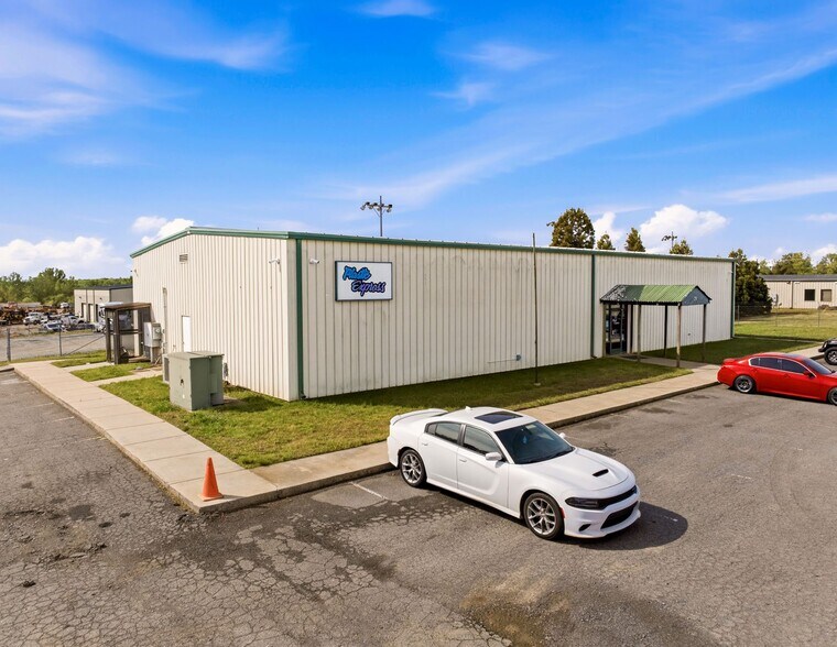 251 Nc-24 Hwy W, Midland, NC à louer - Photo de l’immeuble – Image 1 sur 6