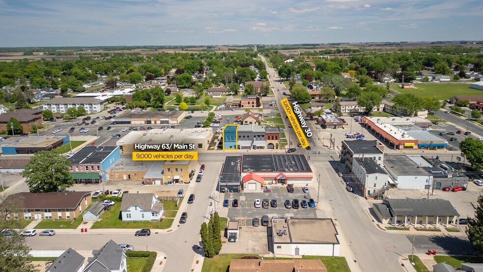 118 Main St N, Stewartville, MN à vendre - Photo de l’immeuble – Image 3 sur 11