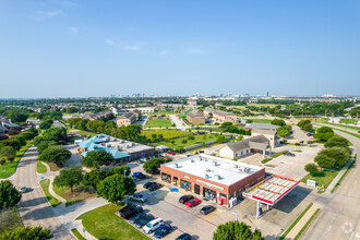 6311 Hillcrest Rd, Frisco, TX - VUE AÉRIENNE  vue de carte