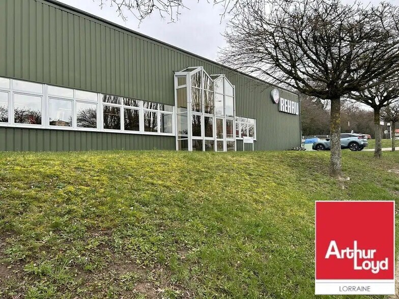 Local d'activités dans Morhange à vendre - Photo de l’immeuble – Image 2 sur 14