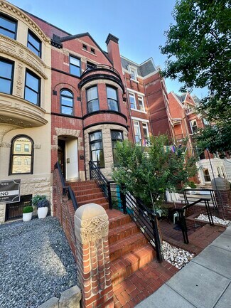 Plus de détails pour 1726 20th St NW, Washington, DC - Coworking à louer