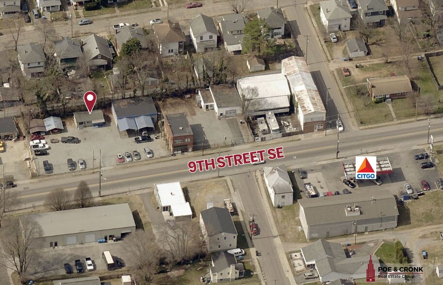 1619 9th St Se, Roanoke, VA à louer - Photo de l’immeuble – Image 2 sur 12